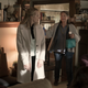 June (Elisabeth Moss) and Holly (Cherry Jones).